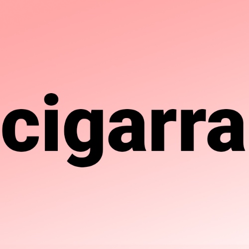 Cigarra - Método das 28 palavras