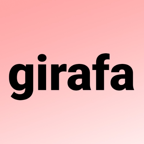 Girafa - Método das 28 palavras