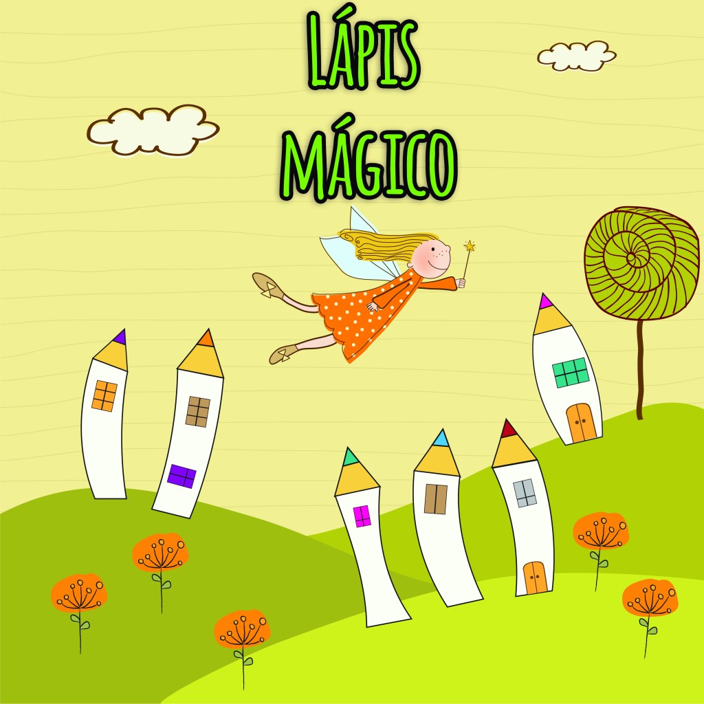 Lápis Mágico - Histórias e Recursos Educativos para Crianças