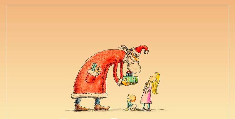 Contos de Natal, 25 clássicos para ler às crianças