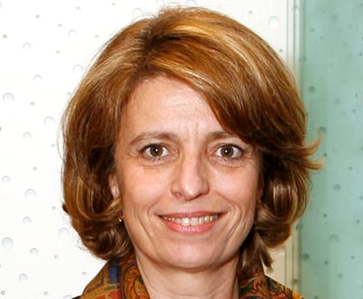 Isabel Alçada, escritora de livros infantis