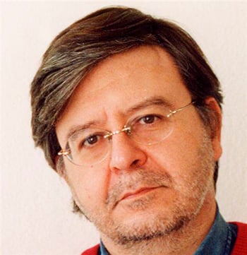 João Pedro Mésseder, escritor de livros infantis