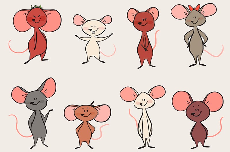 A Assembleia dos Ratos ou a Reunião Geral dos Ratos