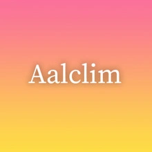 Aalclim