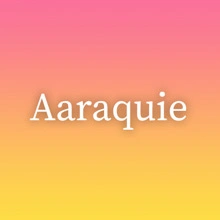 Aaraquie