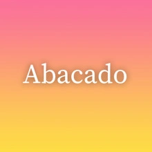 Abacado