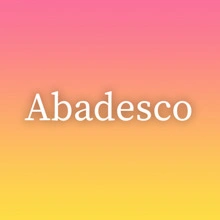 Abadesco
