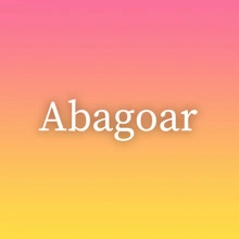 Abagoar