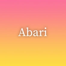 Abari