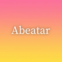 Abeatar