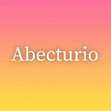 Abecturio