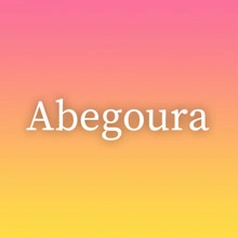 Abegoura