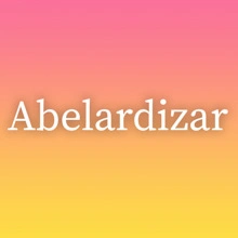 Abelardizar