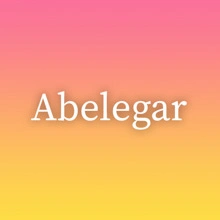Abelegar