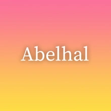 Abelhal