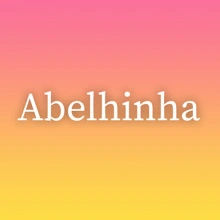 Abelhinha