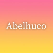 Abelhuco