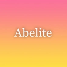 Abelite