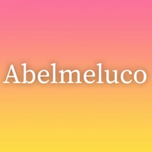 Abelmeluco