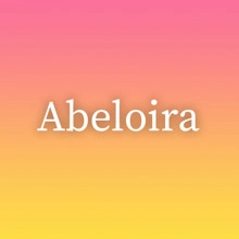 Abeloira