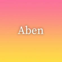 Aben