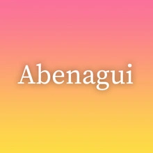 Abenagui