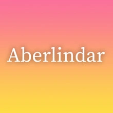 Aberlindar