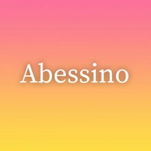 Abessino