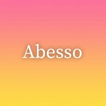Abesso