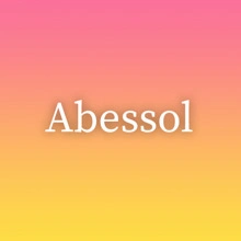 Abessol