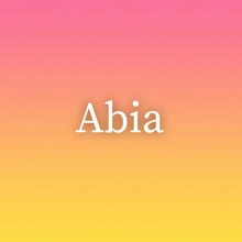 Abia