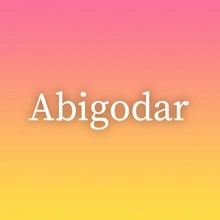Abigodar