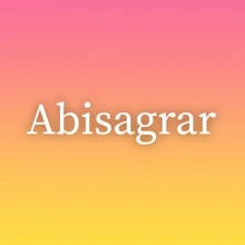 Abisagrar