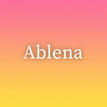 Ablena