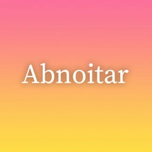 Abnoitar