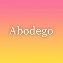 Abodego