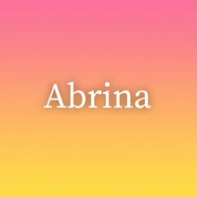 Abrina