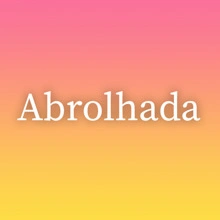Abrolhada