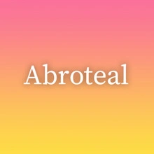 Abroteal