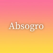 Absogro