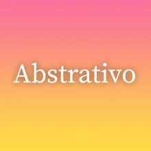 Abstrativo