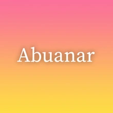 Abuanar