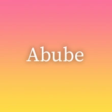 Abube