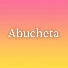 Abucheta