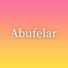 Abufelar