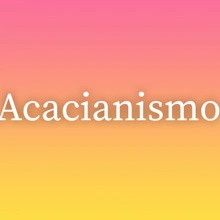 Acacianismo