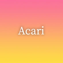 Acari