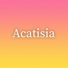 Acatisia