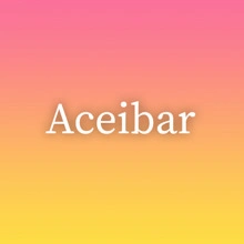 Aceibar