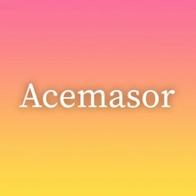 Acemasor